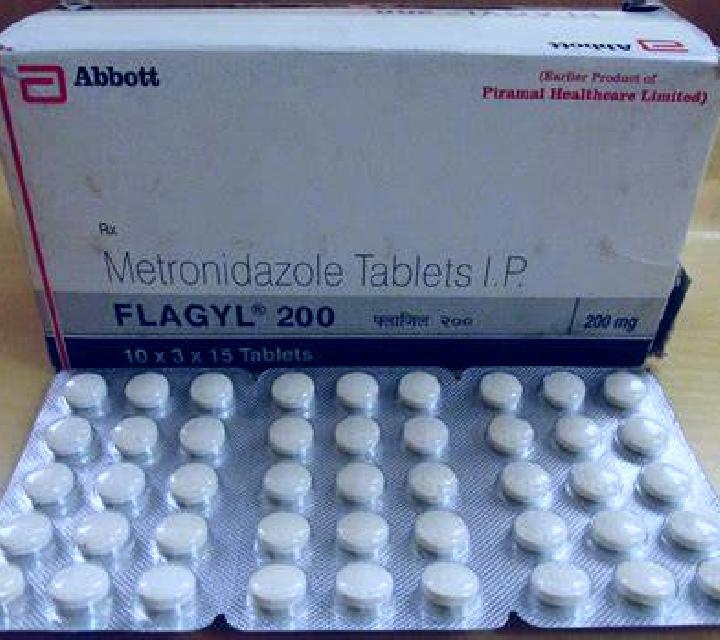 Flagyl how long do you take flagyl pills