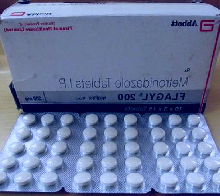Flagyl how long will flagyl keep tablet