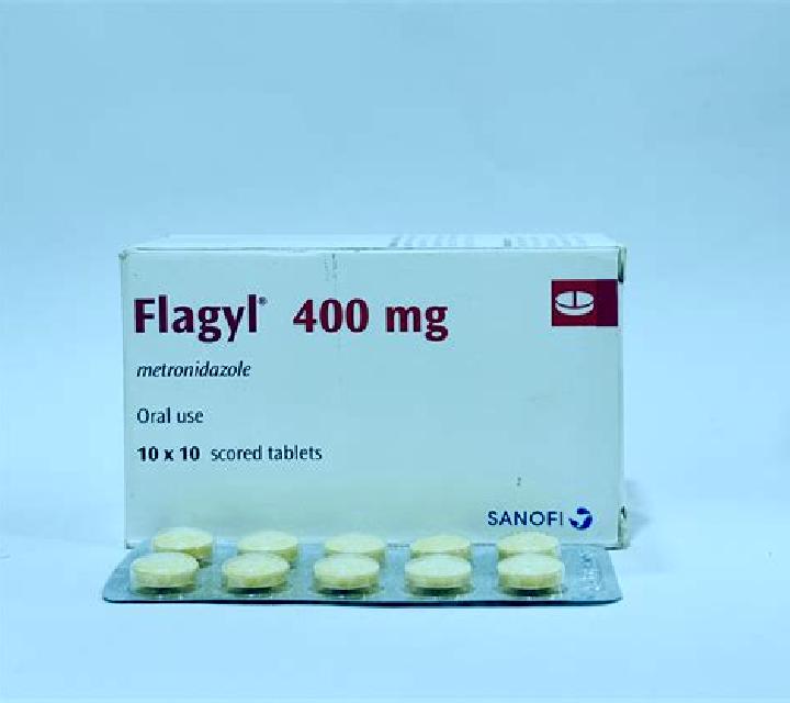 Flagyl increased temperature with flagyl tablet