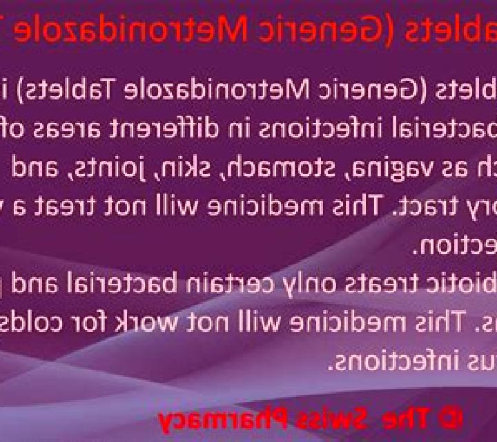 Flagyl is flagyl for gastro tablet