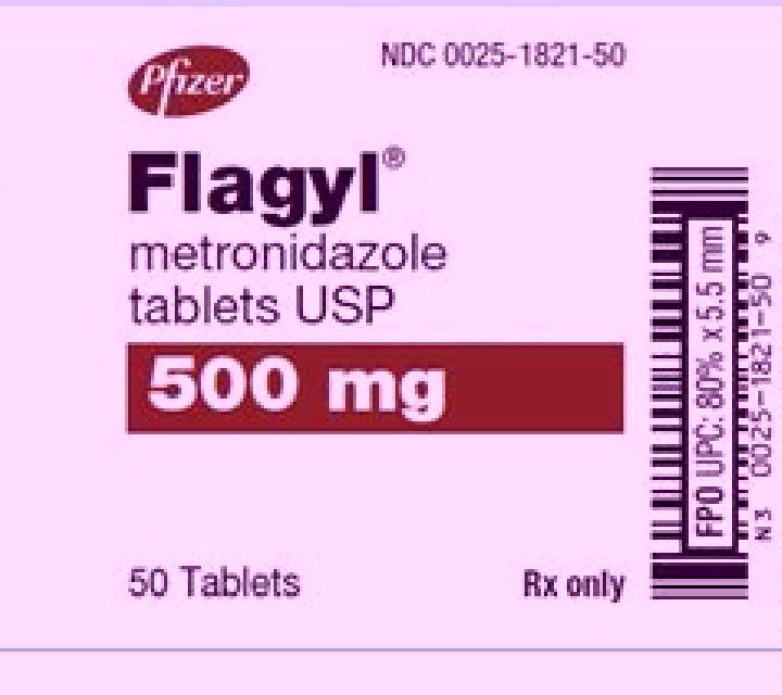 Flagyl metrogyl vs flagyl medication