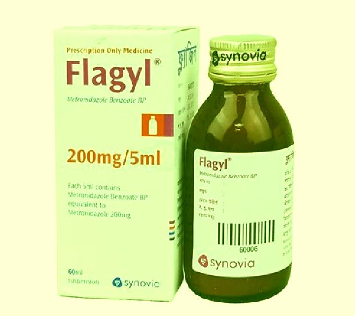 Flagyl recovery from flagyl medication