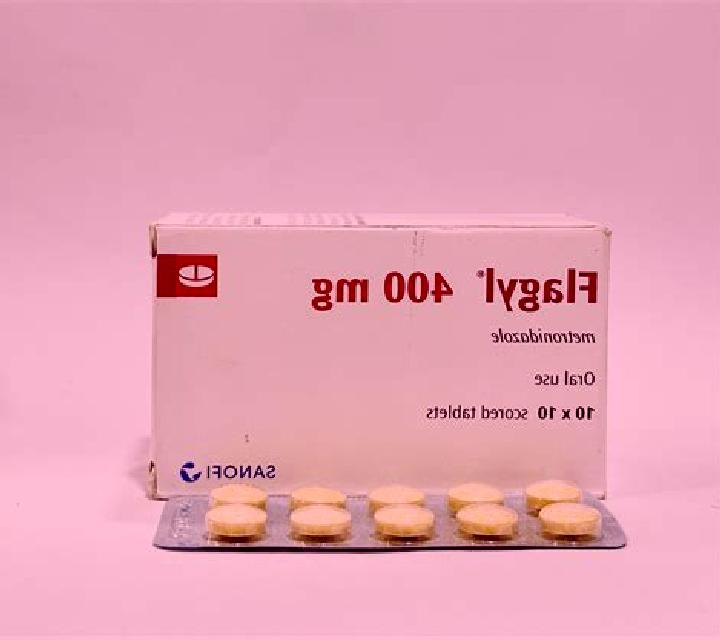 Flagyl septrin and flagyl tablet
