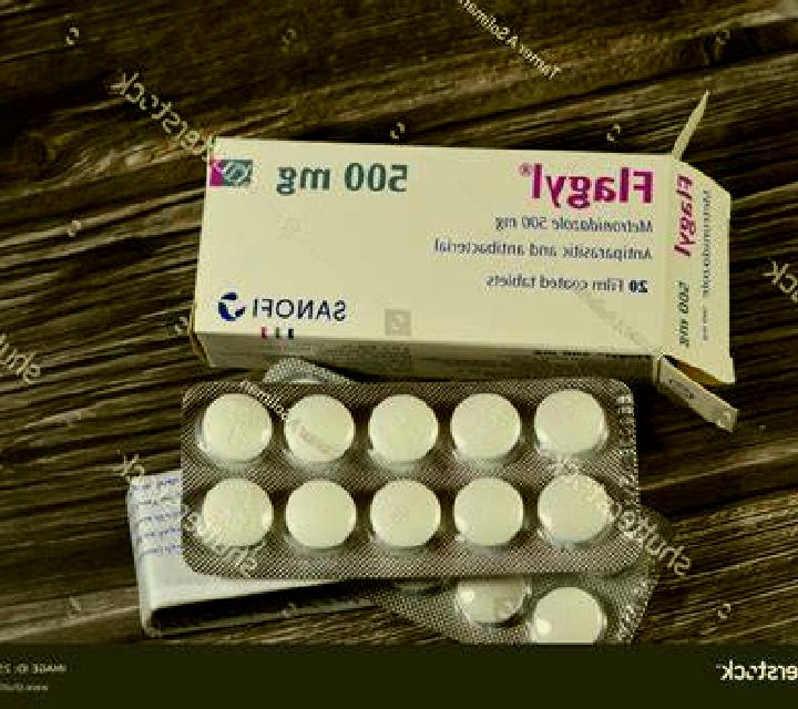 Flagyl signs that flagyl is working pills