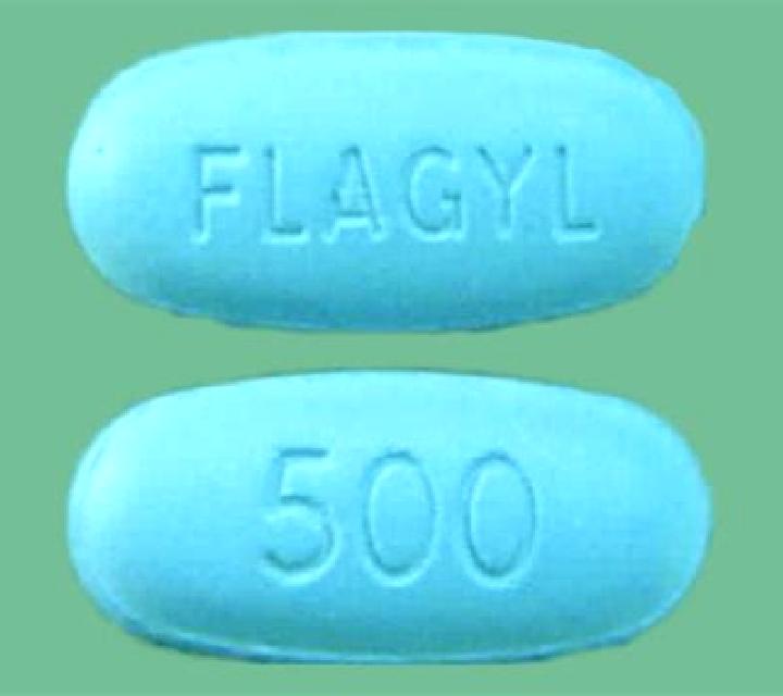Flagyl std treated with flagyl medication