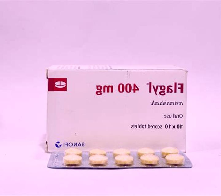 Flagyl tablet