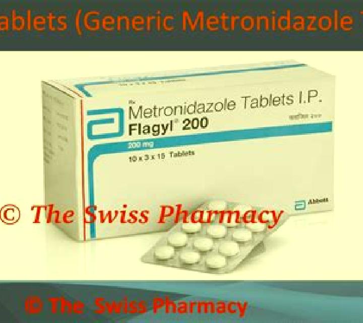 Flagyl tapering flagyl pills