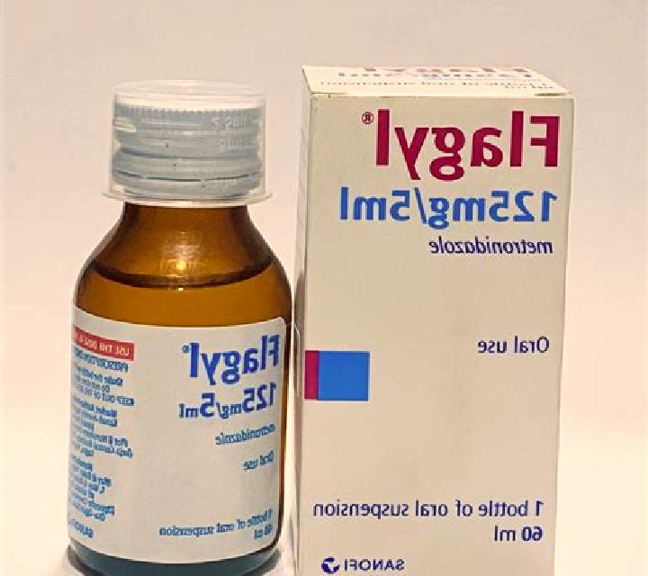Flagyl what does flagyl suspension treat medication