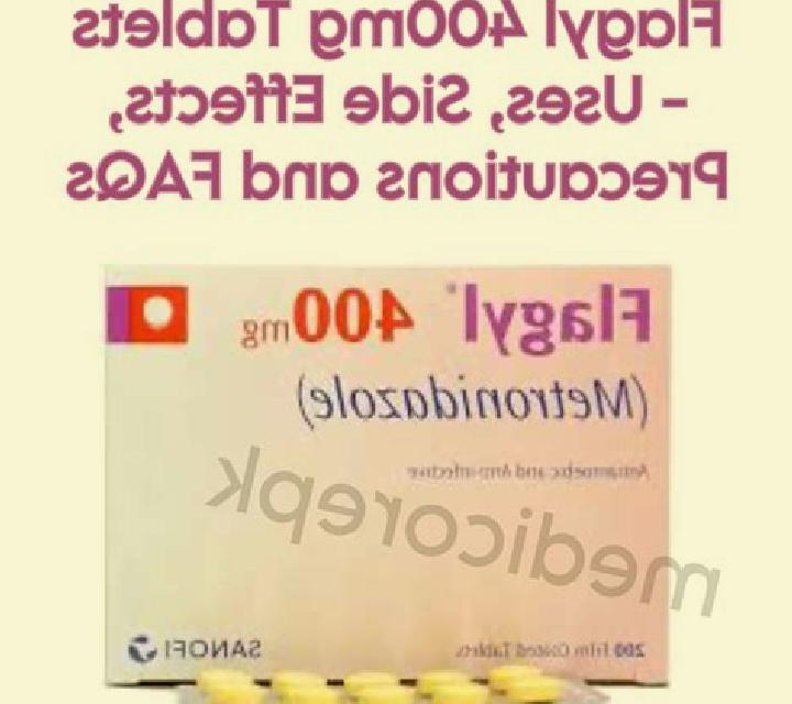 Flagyl what if flagyl doesn t work pills