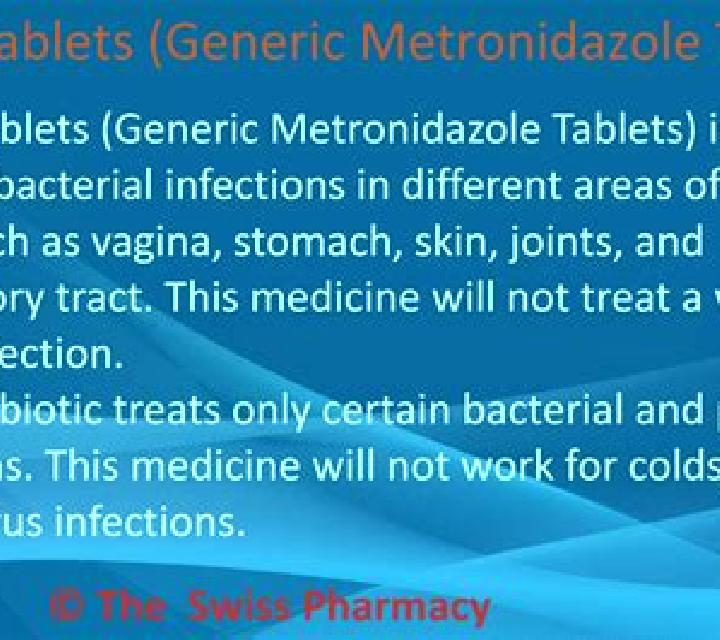 Flagyl what is flagyl use for medication