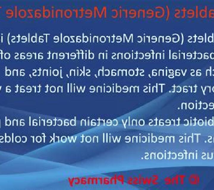 Flagyl what is flagyl use for pharmacy