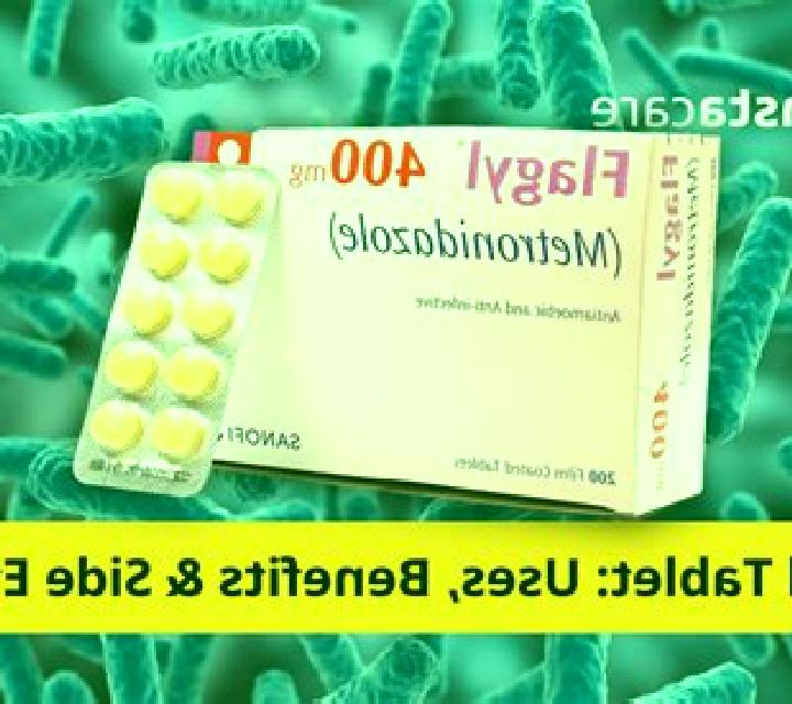 Flagyl which std does flagyl treat tablet