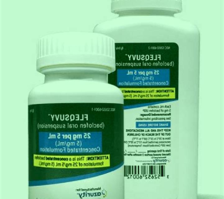 Fleqsuvy pharmacy