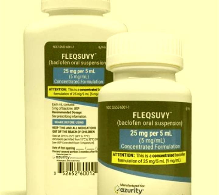 Fleqsuvy pills