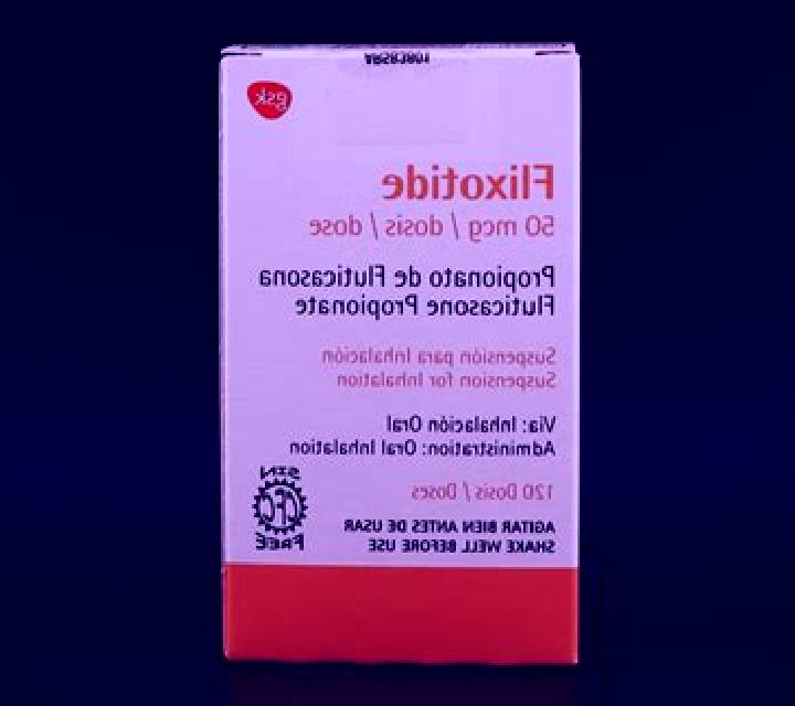 Flixotide Nasal Spray 100 doses pills