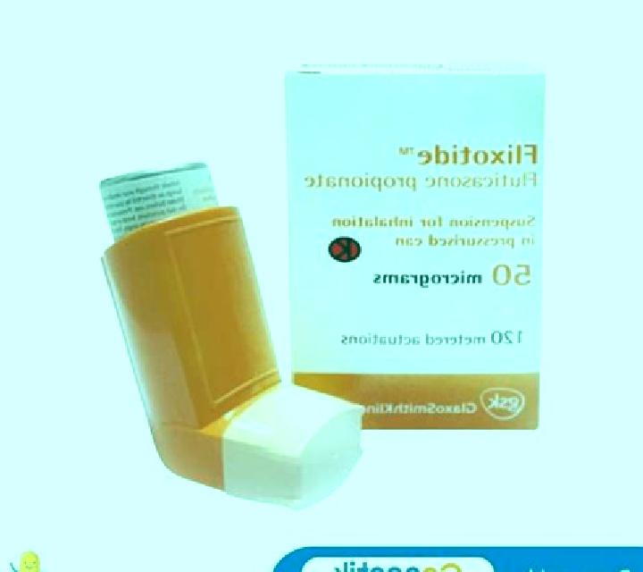 Flixotide Nasal Spray 100 doses tablet