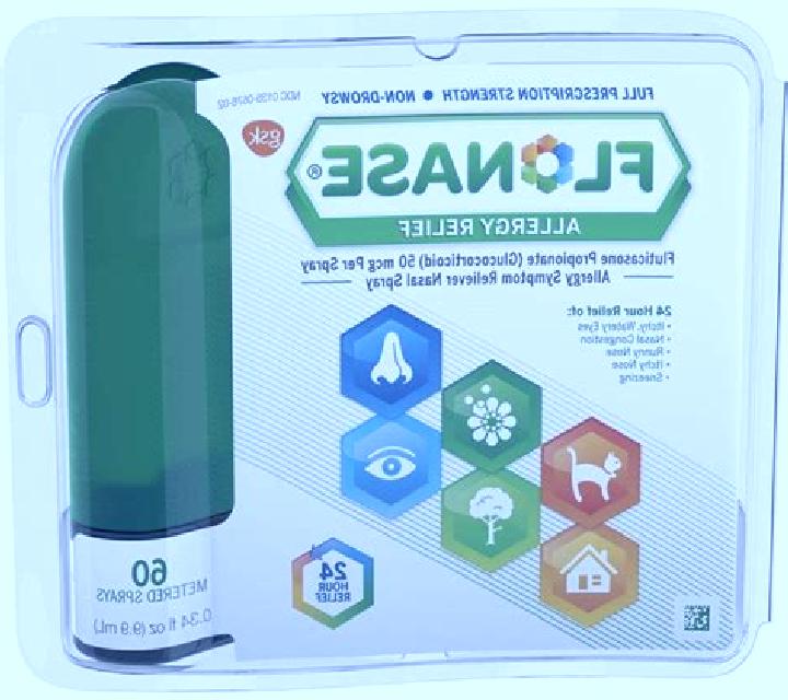 Flonase Nasal Spray medication