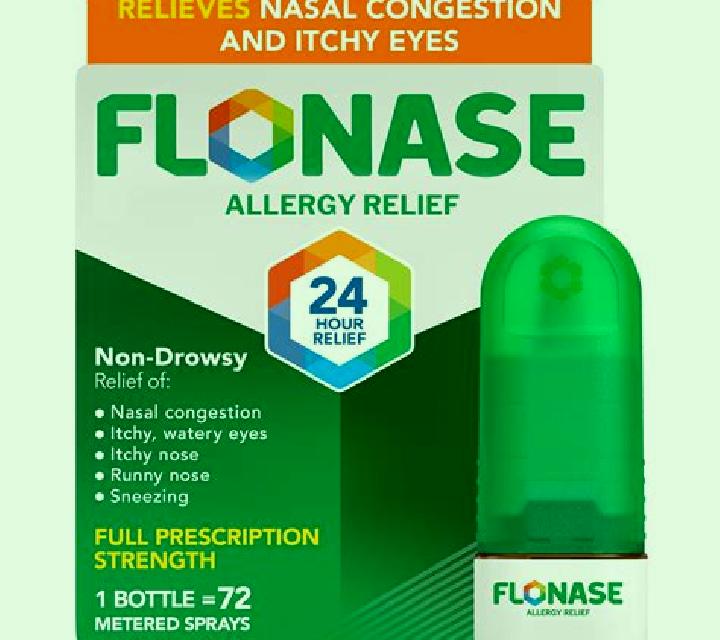 Flonase Nasal Spray pharmacy