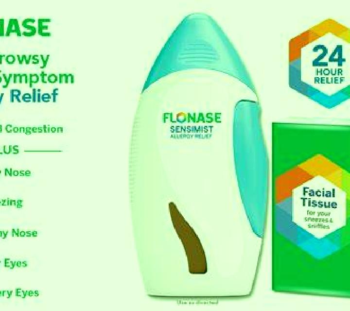 Flonase Nasal Spray pills