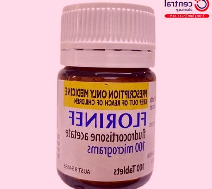 Florinef medication