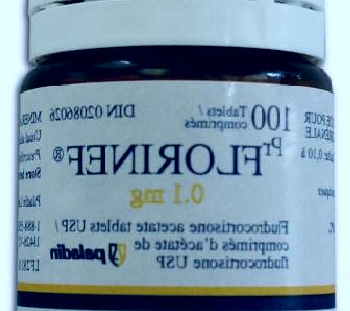 Florinef pills