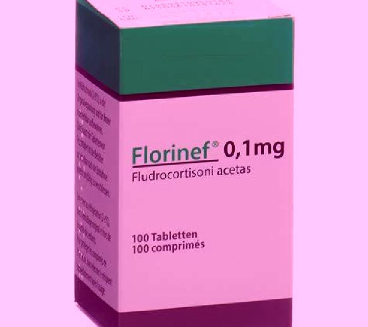 Florinef tablet