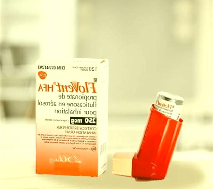 Flovent medication