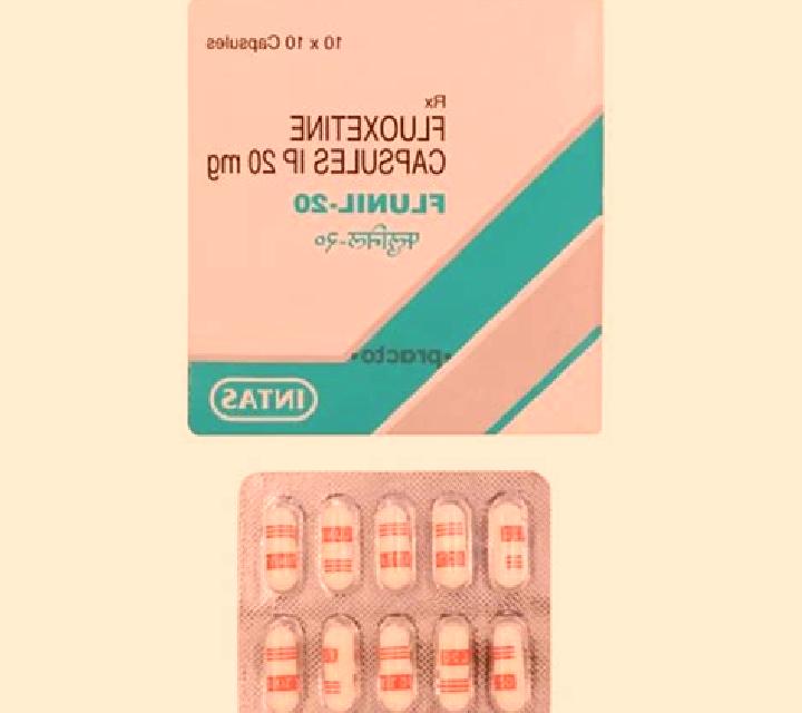 Flunil tablet