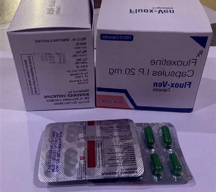 Fluoxetine pharmacy