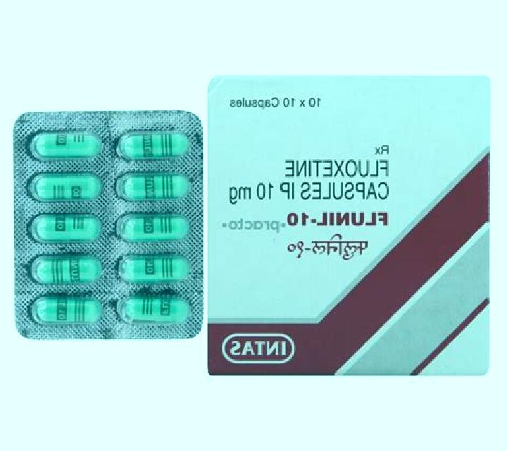 Fluoxetine tablet