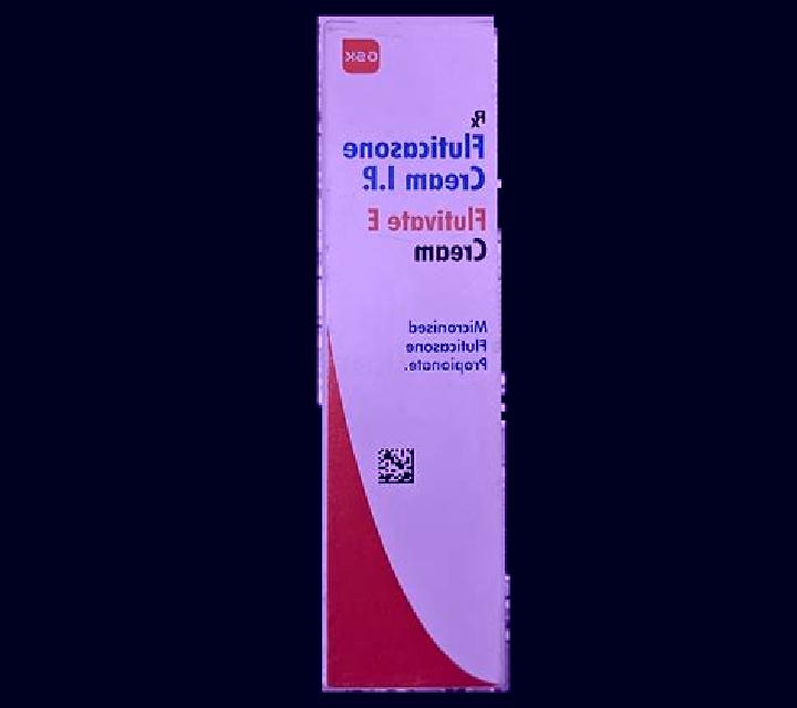Flutivate Skin Cream medication