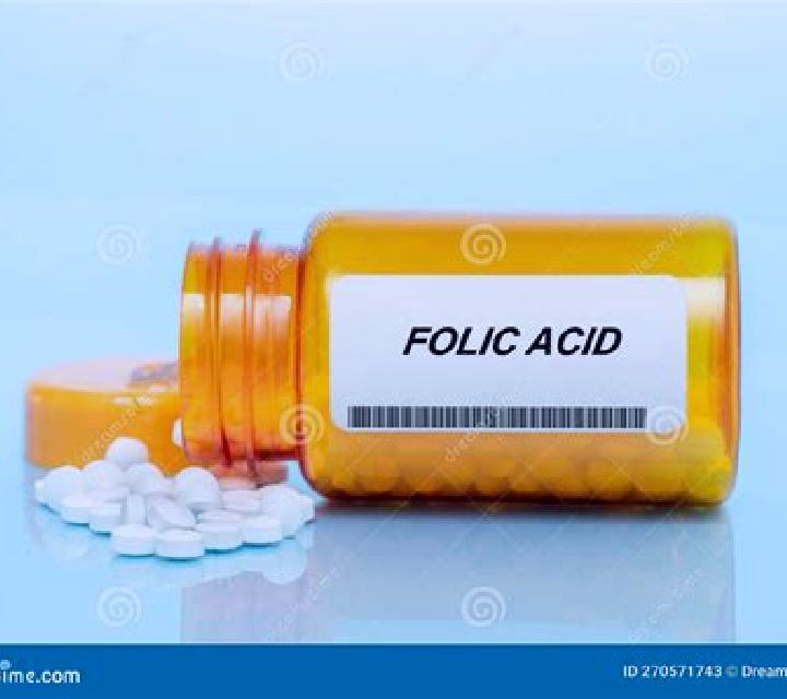Folic Acid medication