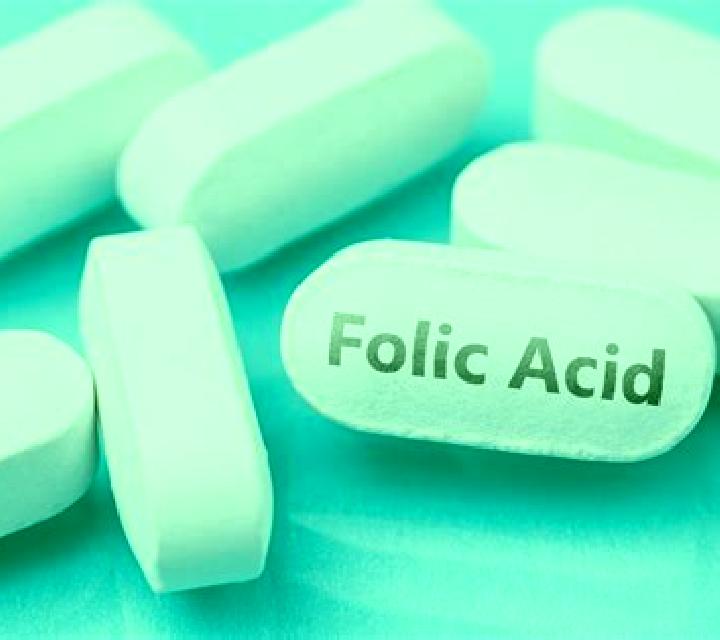 Folic Acid pills