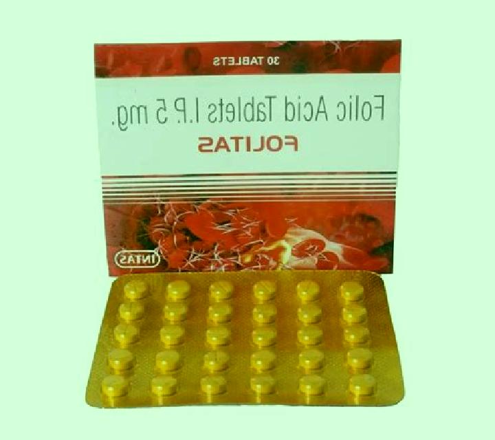 Folic Acid tablet