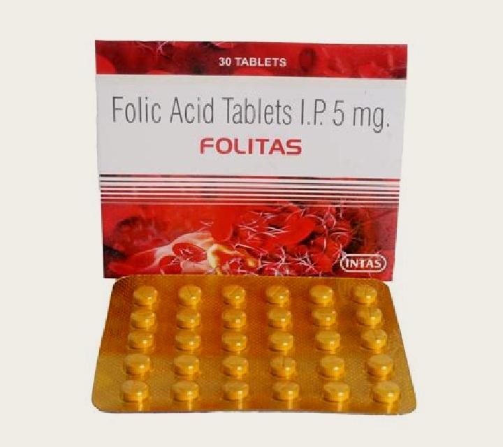 Folitas medication