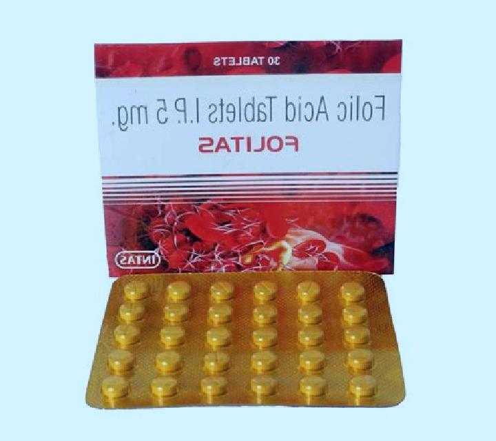 Folitas pills