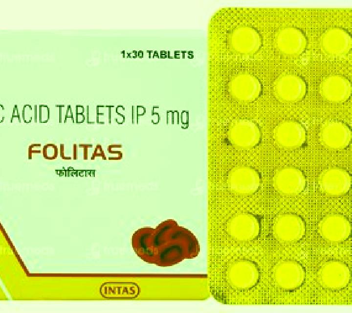 Folitas tablet