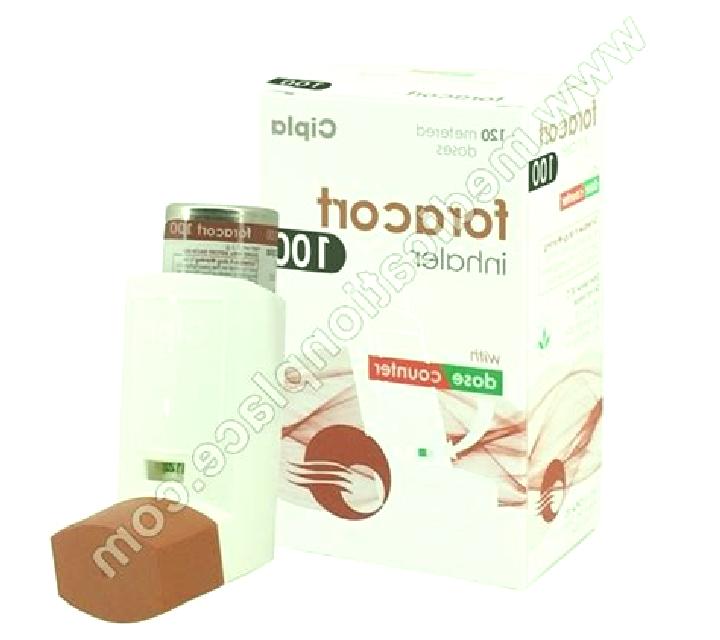 Foracort Inhaler medication