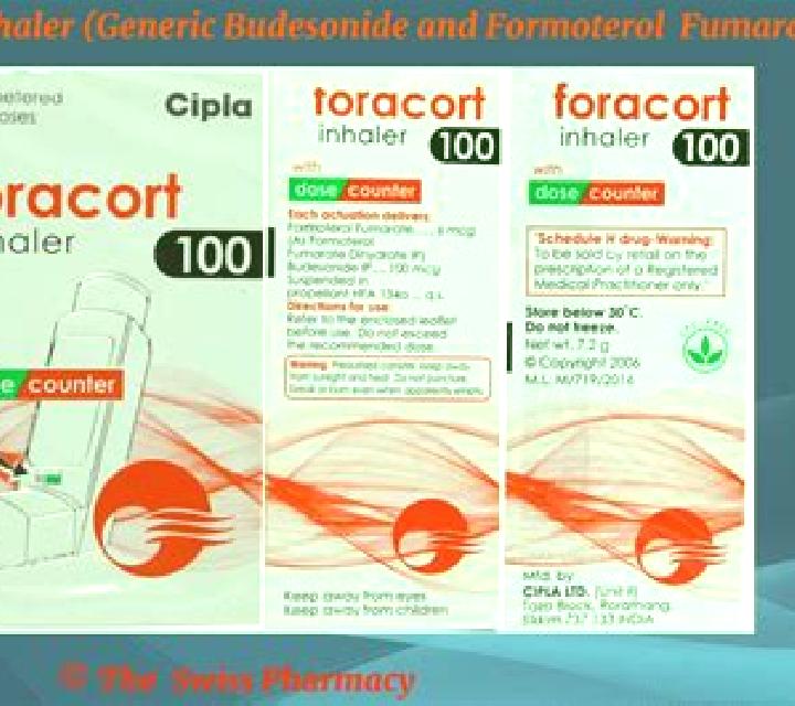 Foracort Inhaler pharmacy