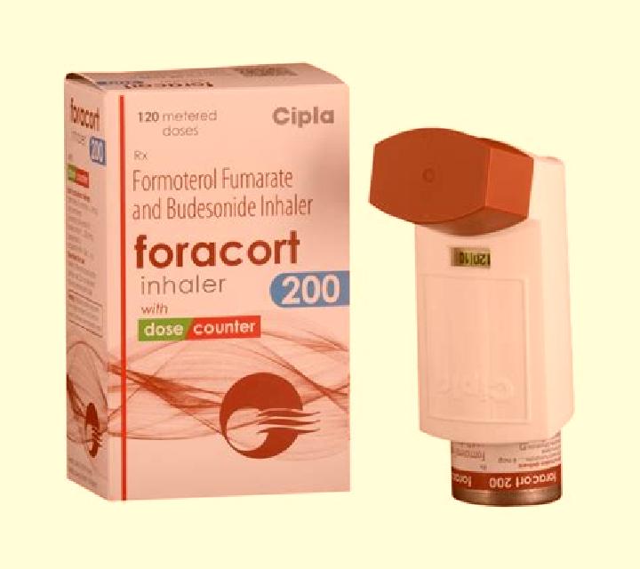 Foracort Inhaler pills