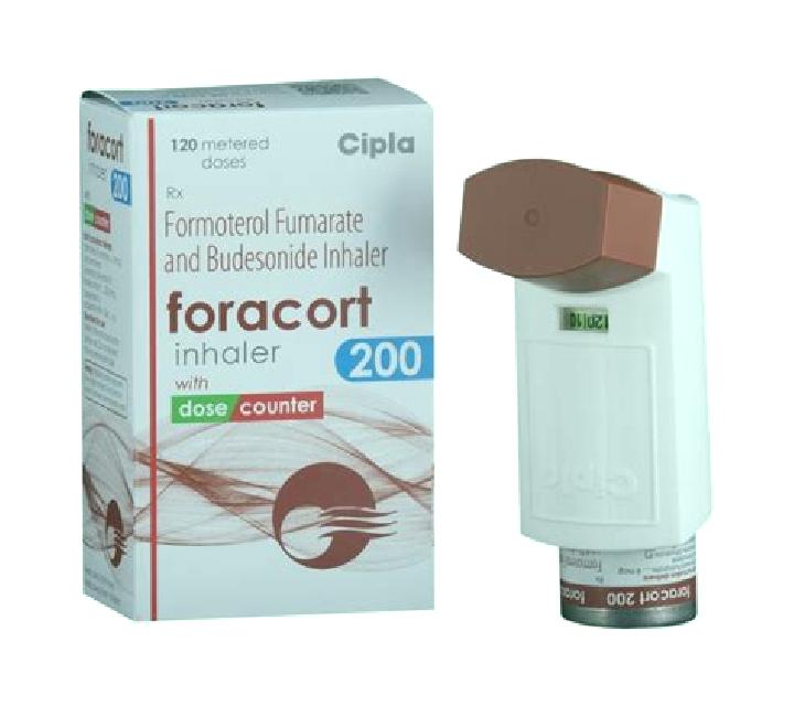 Foracort Inhaler tablet