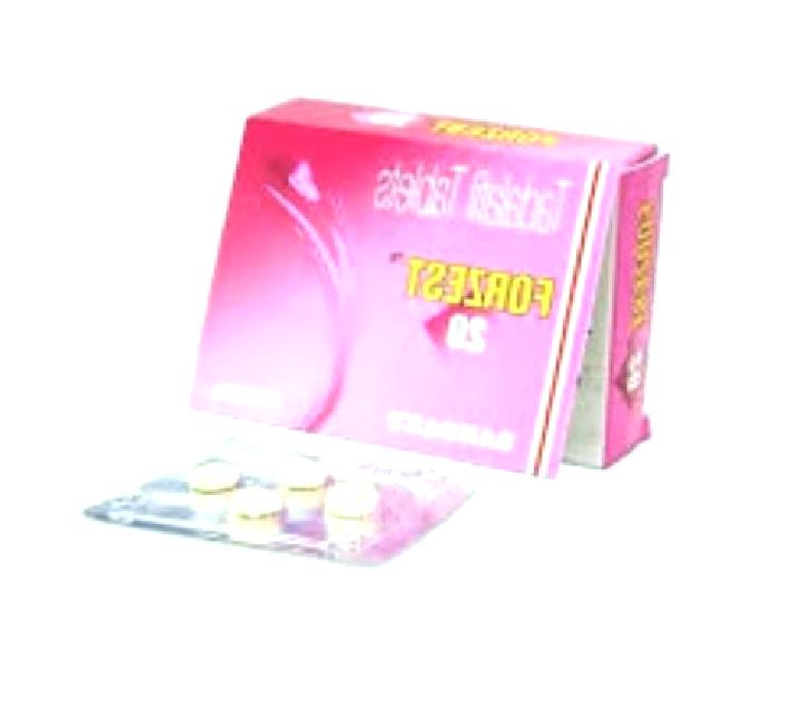 Forzest tablet