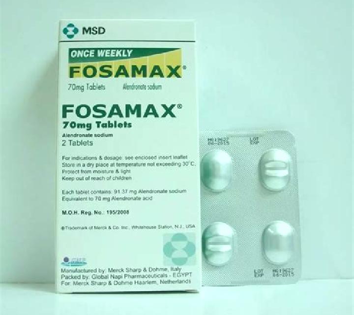 Fosamax pills