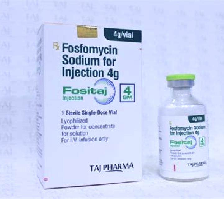 Fosfomycin pharmacy