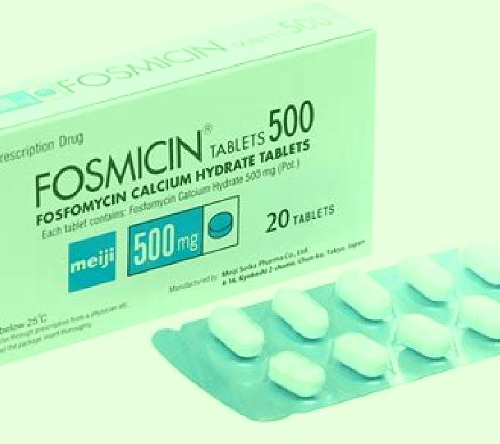 Fosfomycin tablet