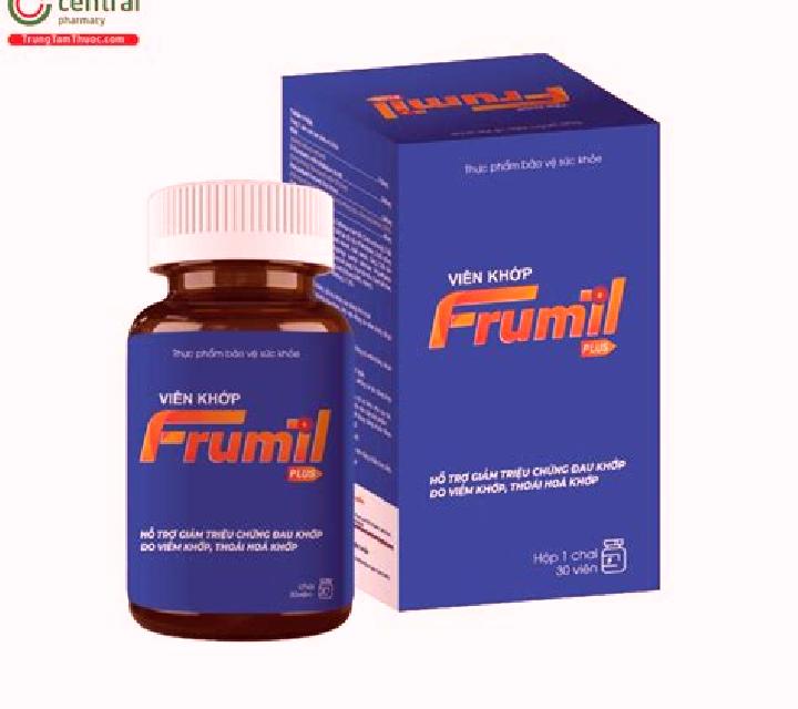 Frumil medication