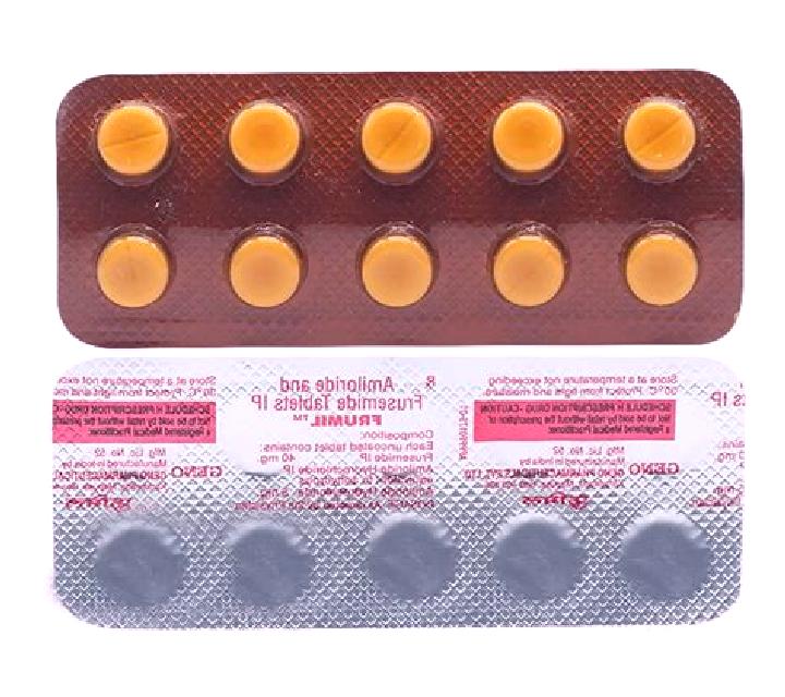 Frumil tablet