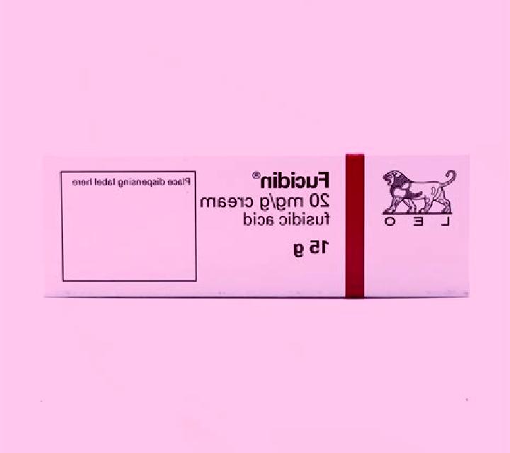 Fucidin cream pharmacy