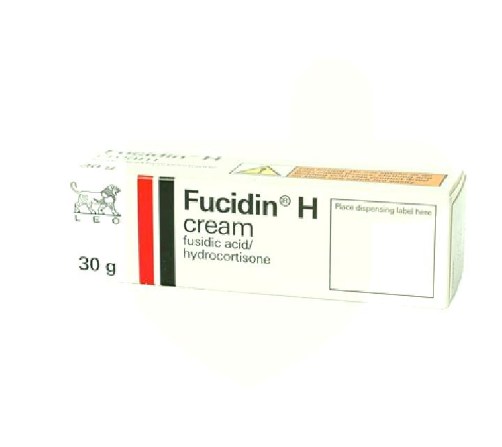 Fucidin cream pills