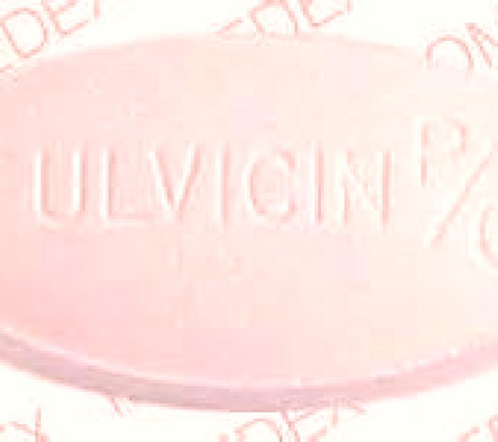 Fulvicin pills